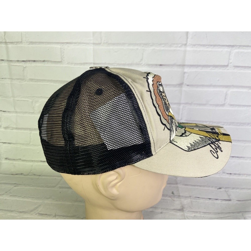 Cliff Raven Artwear Warrior Hardy Tattoo Embroide… - image 6